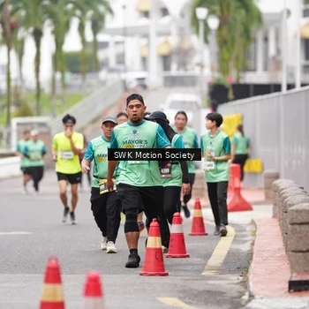 Runner Photo 8467124
