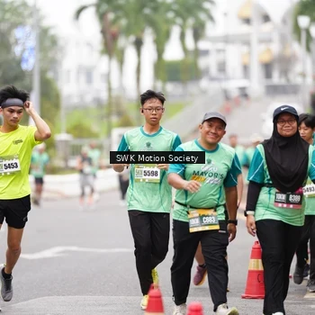 Runner Photo 8467131