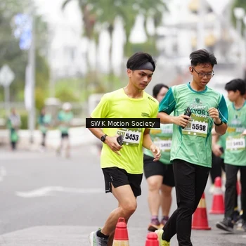 Runner Photo 8467138