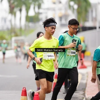 Runner Photo 8467139