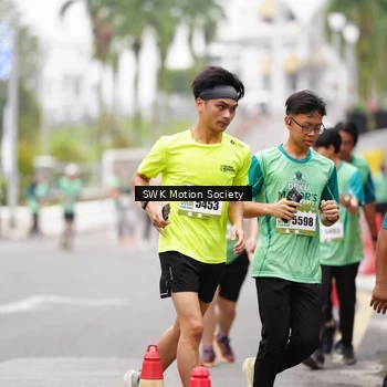 Runner Photo 8467140