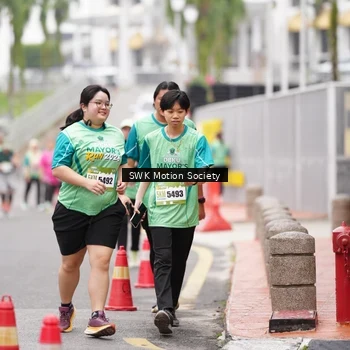 Runner Photo 8467141
