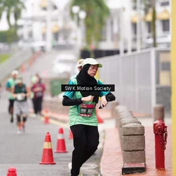 Runner Photo 8467155