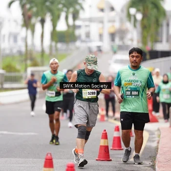 Runner Photo 8467164