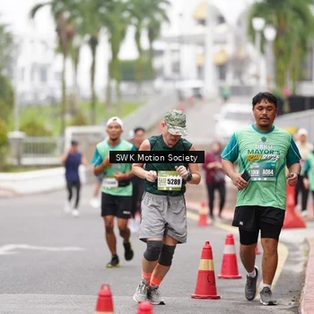 Runner Photo 8467166
