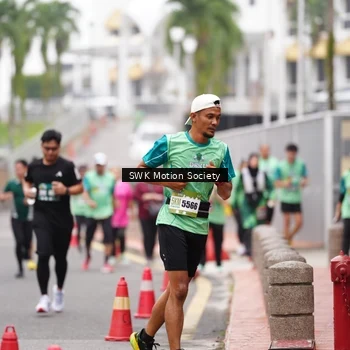 Runner Photo 8467169