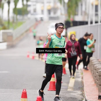 Runner Photo 8467188