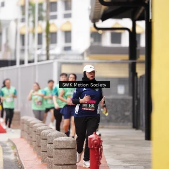 Runner Photo 8467220