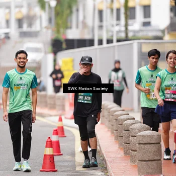 Runner Photo 8467225