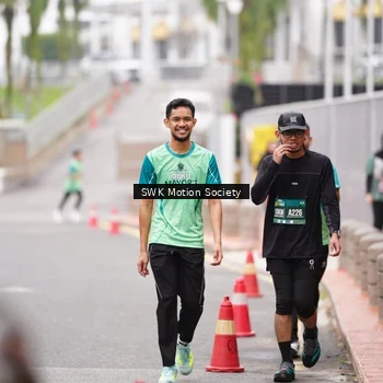 Runner Photo 8467229