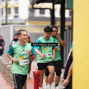 Runner Photo 8467231