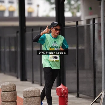 Runner Photo 8467250