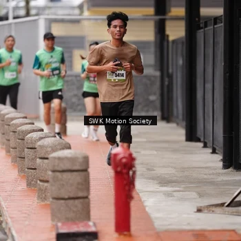 Runner Photo 8467267