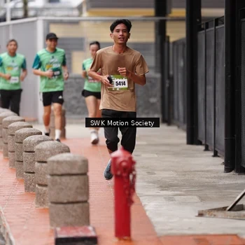 Runner Photo 8467268