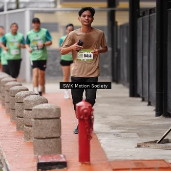 Runner Photo 8467269