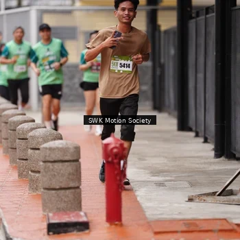 Runner Photo 8467271