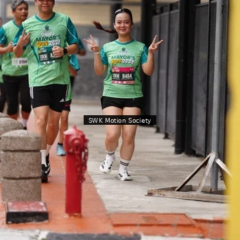 Runner Photo 8467278