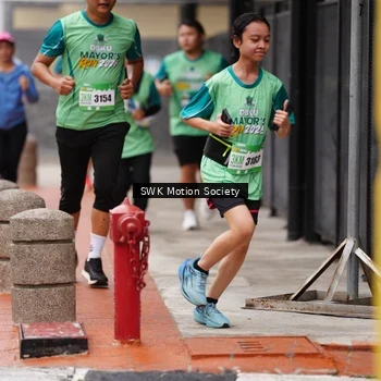Runner Photo 8467282
