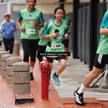 Runner Photo 8467283