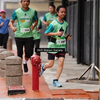 Runner Photo 8467284