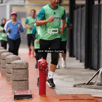 Runner Photo 8467286