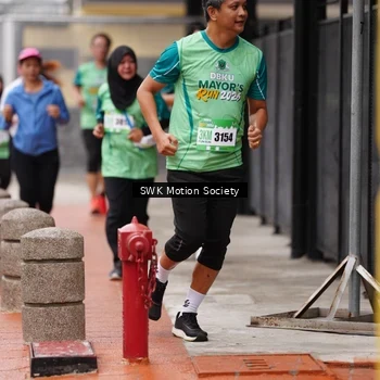 Runner Photo 8467287