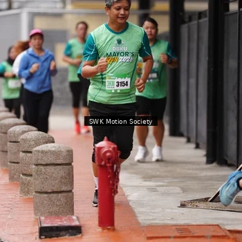 Runner Photo 8467288