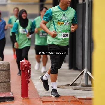 Runner Photo 8467289