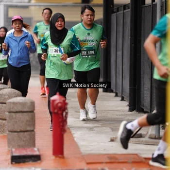 Runner Photo 8467290