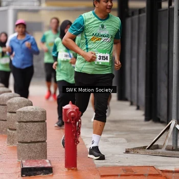 Runner Photo 8467292