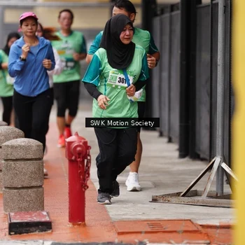 Runner Photo 8467293