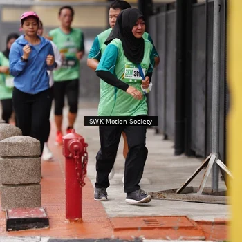 Runner Photo 8467294