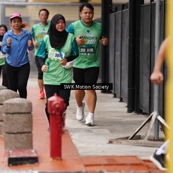 Runner Photo 8467295