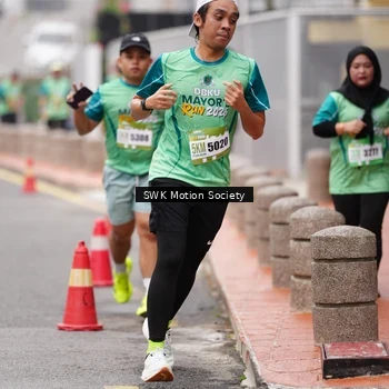 Runner Photo 8467296
