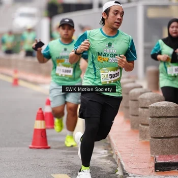 Runner Photo 8467297