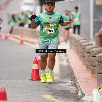 Runner Photo 8467299