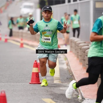 Runner Photo 8467300