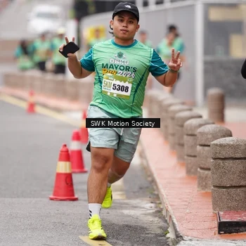 Runner Photo 8467303