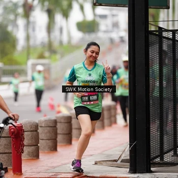 Runner Photo 8467304