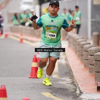 Runner Photo 8467305