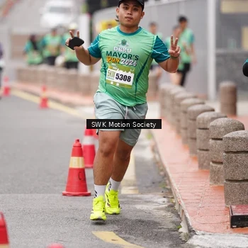 Runner Photo 8467306