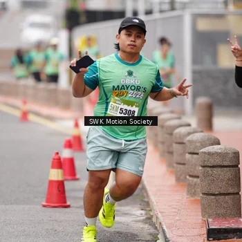 Runner Photo 8467307