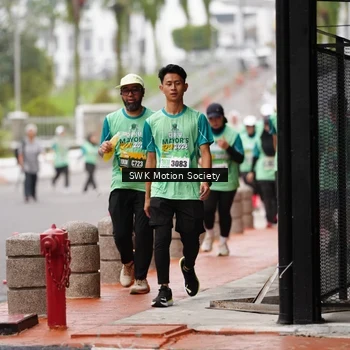 Runner Photo 8467309