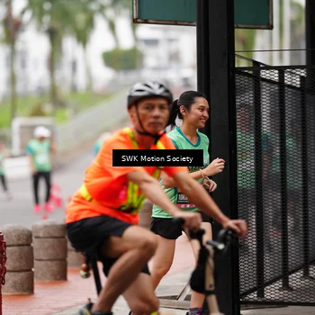 Runner Photo 8467312