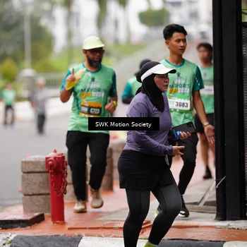 Runner Photo 8467313