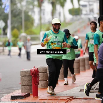 Runner Photo 8467314