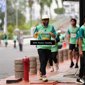 Runner Photo 8467316