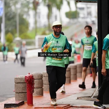 Runner Photo 8467317