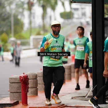 Runner Photo 8467318