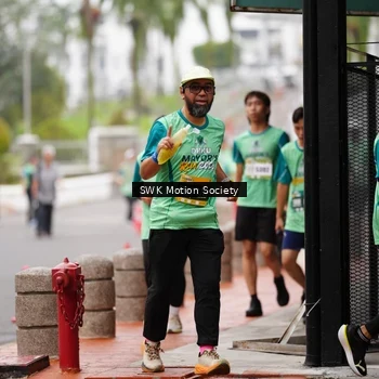 Runner Photo 8467319